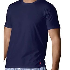 Polo Ralph Lauren Men Sleepwear Crew T-Shirt Sz M